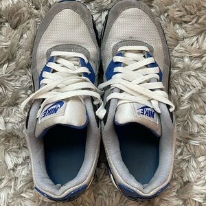 Men’s Nike Air Max 90 (Blue)